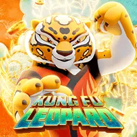 KUNG FU LEOPARD